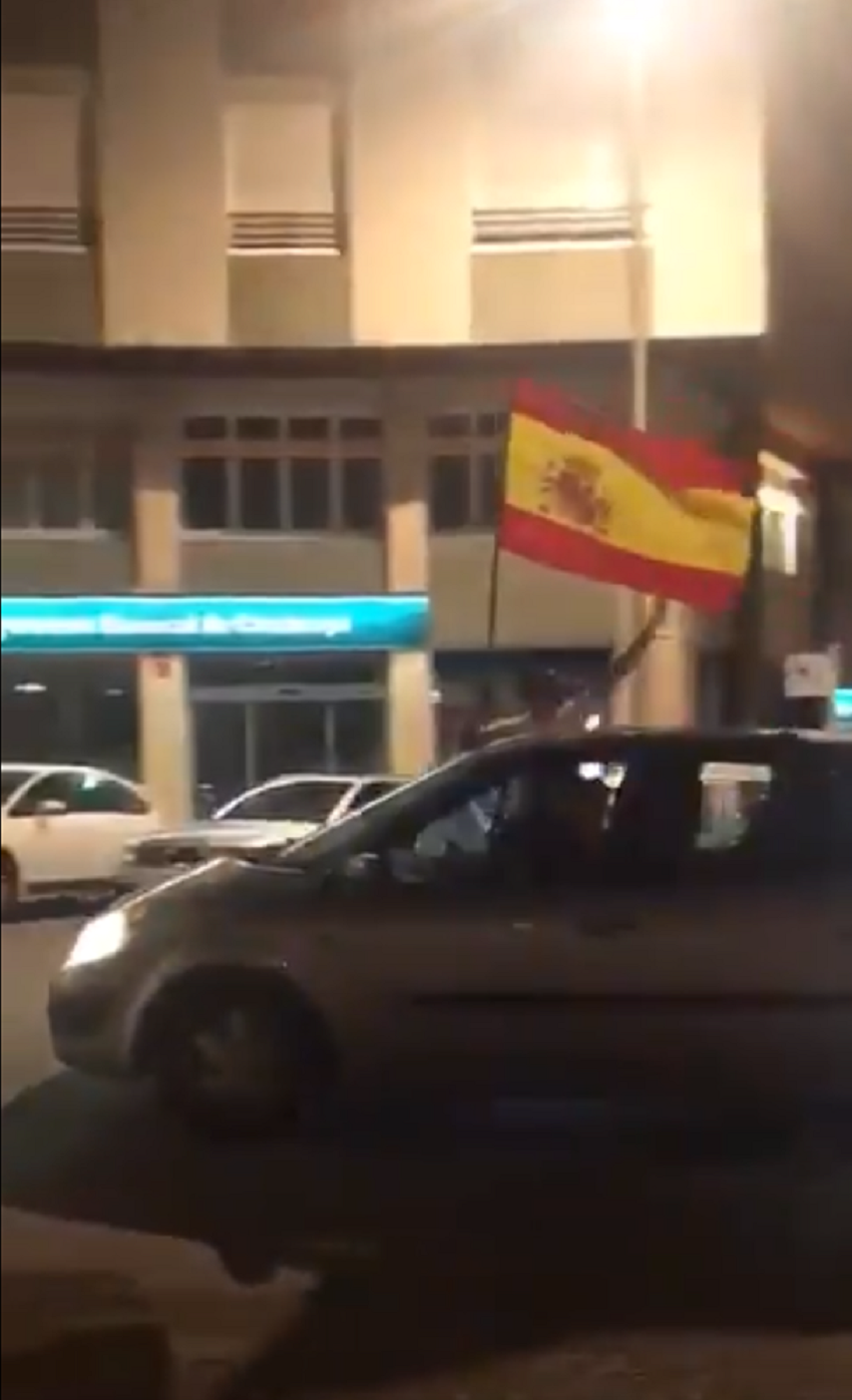 Seven people injured in fascist attack in Manresa, Catalonia