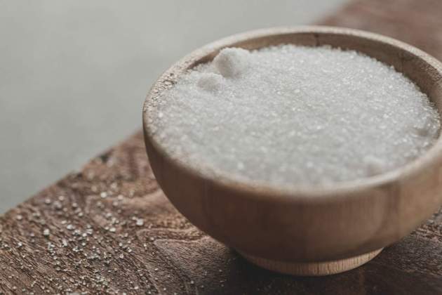 Sal, indispensable en la cuina / Foto: Unsplash Sal, indispensable en la cuina / Foto: Unsplash