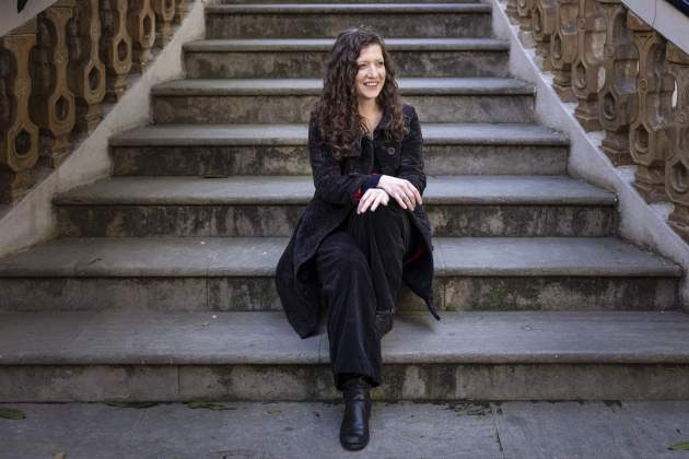 20250226 NIEVES MORAN GIMENO / Foto: Montse Giralt