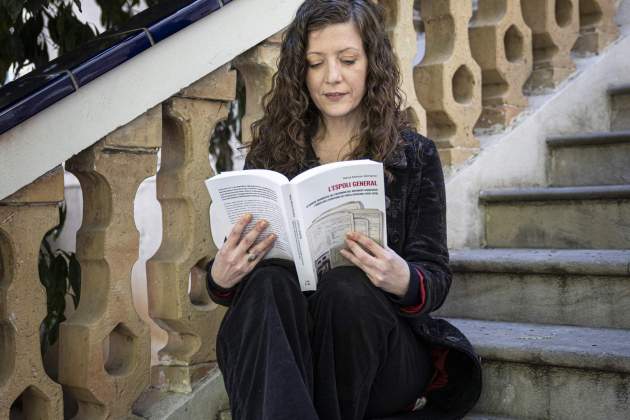 20250226 NIEVES MORAN GIMENO / Foto: Montse Giralt