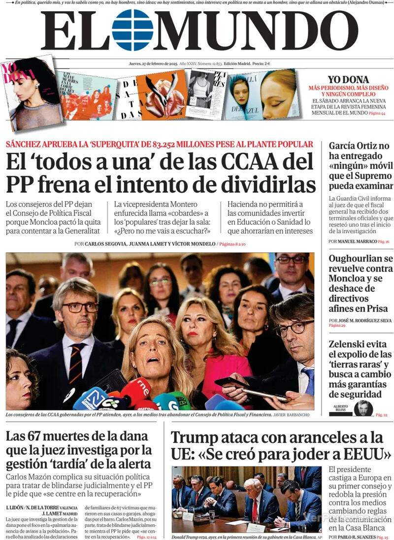 El Mundo El Mundo