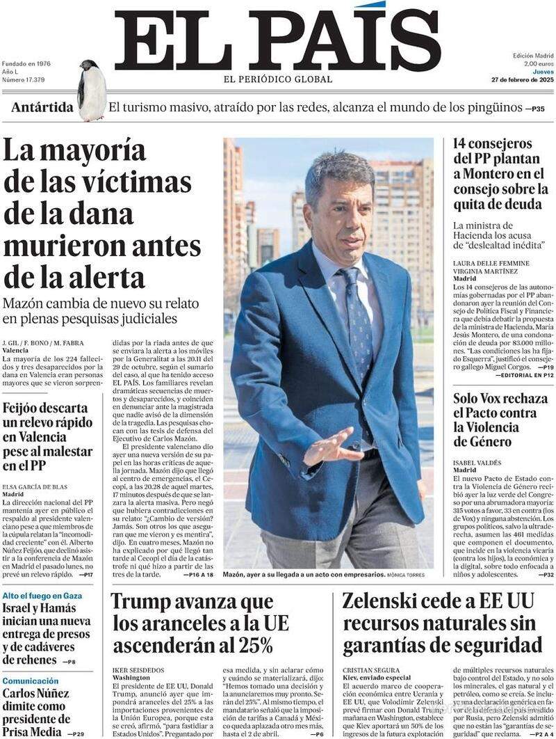 El País El País