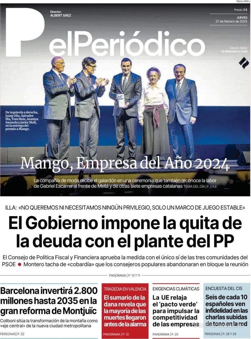 El Periódico El Periódico
