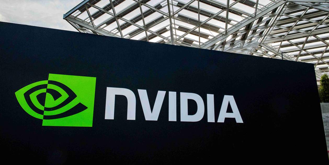 EuropaPress 5796470 filed 23 february 2024 us santa clara the logo of the chip company nvidia EuropaPress 5796470 filed 23 february 2024 us santa clara the logo of the chip company nvidia