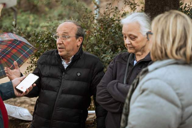 Parc monterols / Foto: Roser Gamonal Parc monterols / Foto: Roser Gamonal