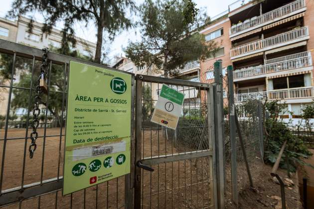 Parc monterols / Foto: Roser Gamonal Parc monterols / Foto: Roser Gamonal