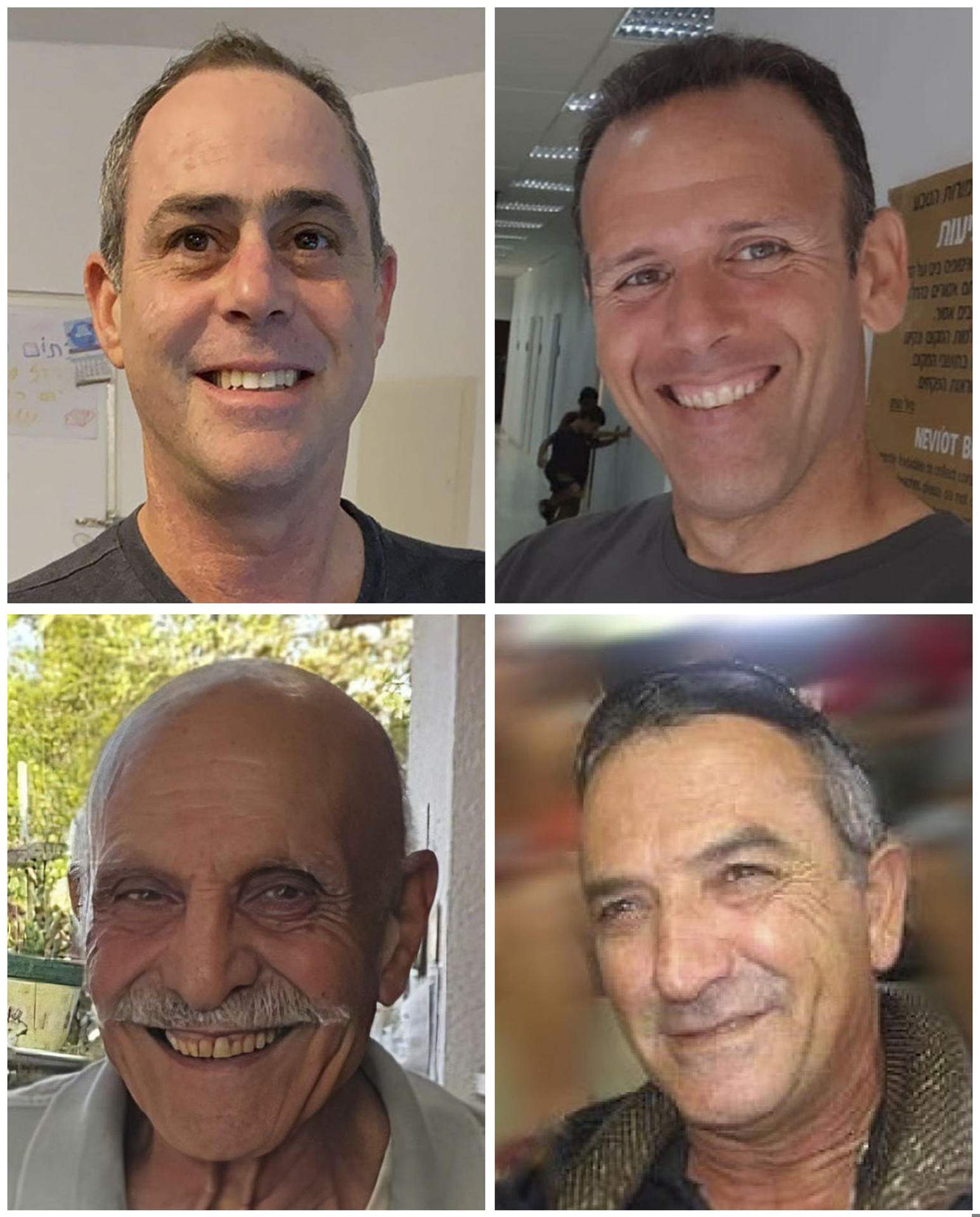 secuestrados israel efe secuestrados israel efe