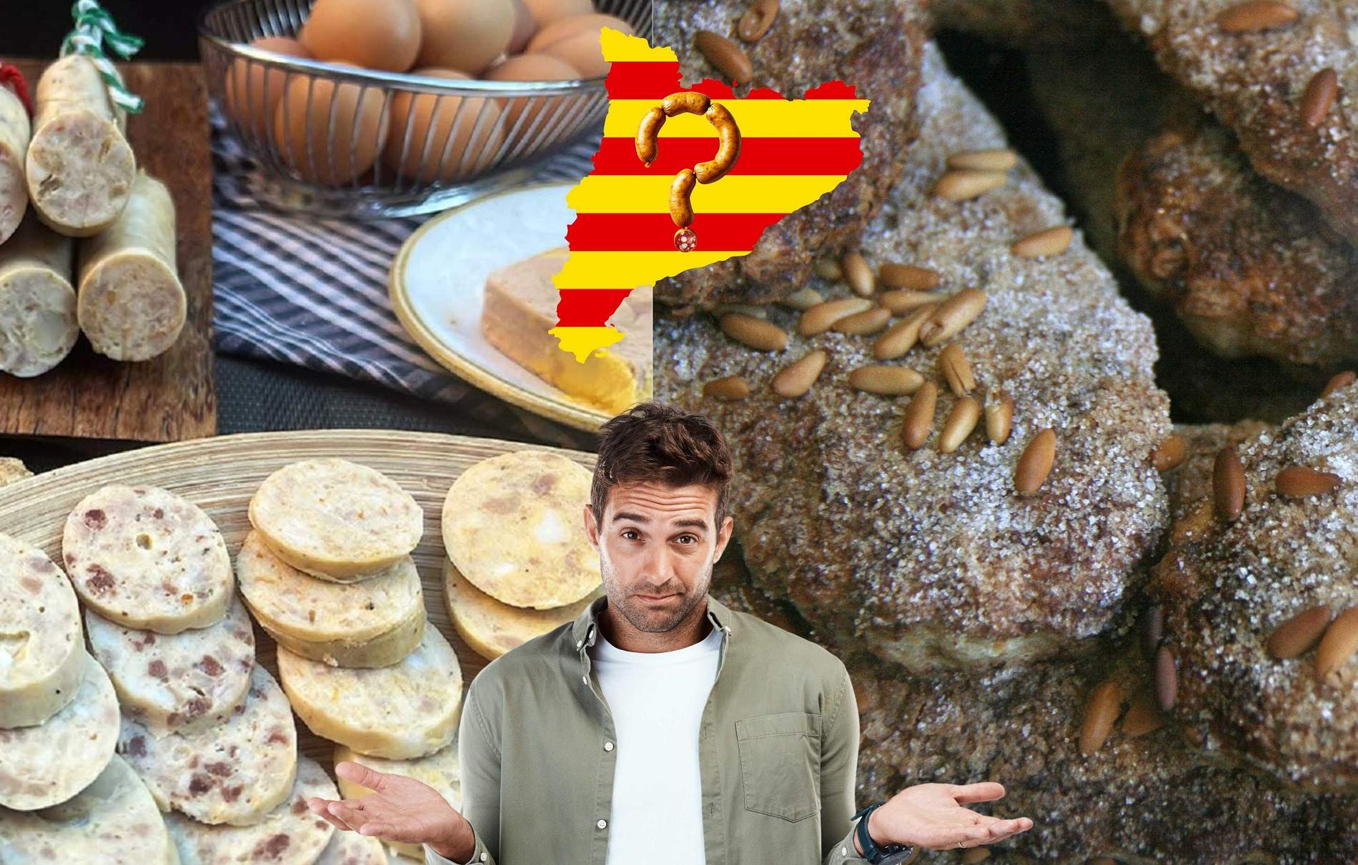Ni botifarra d'ou ni coca de llardons: la desconeguda temptació catalana per Dijous Gras