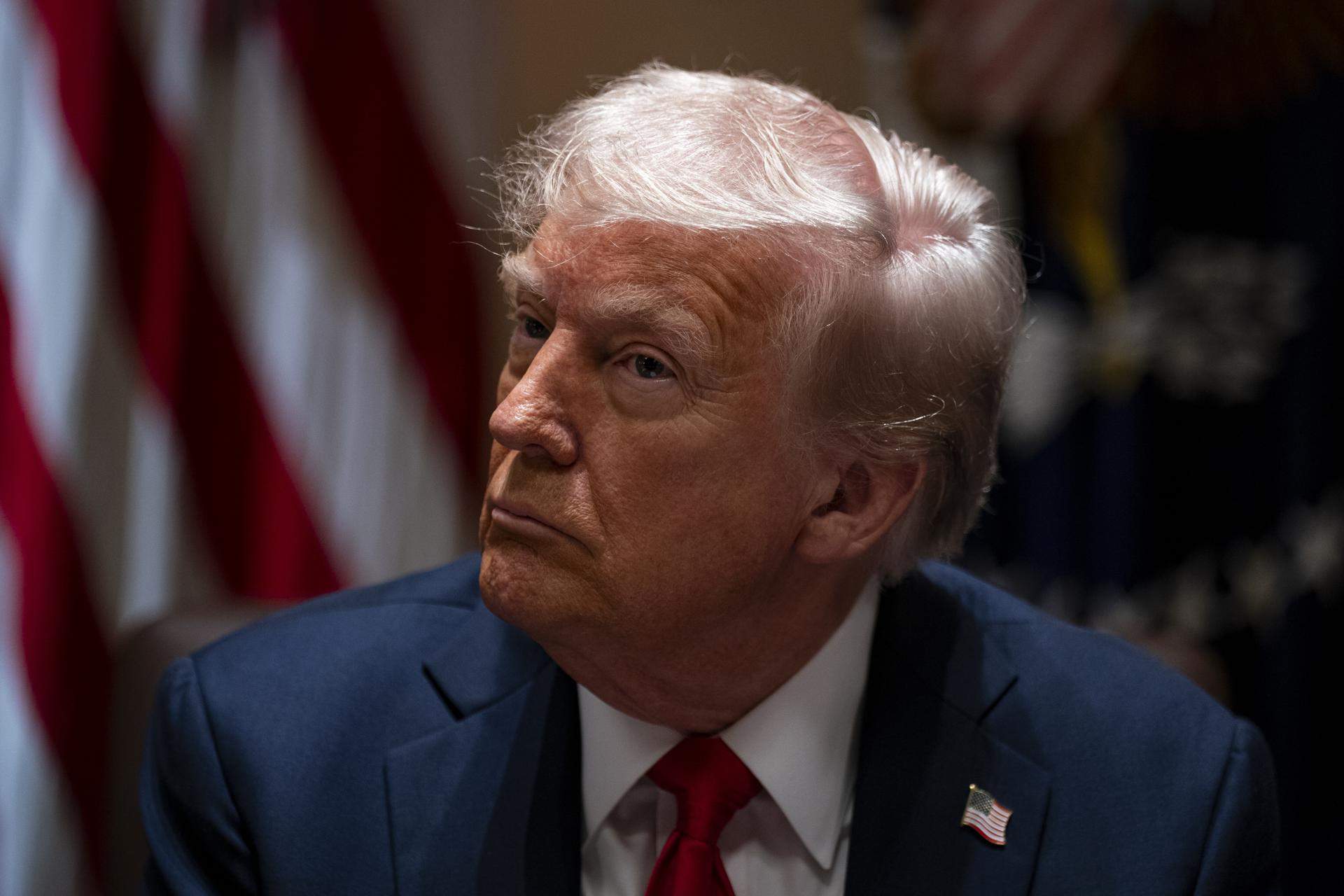 Trump no ofrecerá garantías de seguridad en Ucrania por el acuerdo de las tierras raras