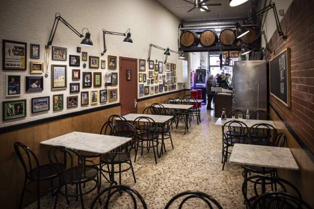 Bar Bodega Gol / Foto: Carlos Baglietto Bar Bodega Gol / Foto: Carlos Baglietto