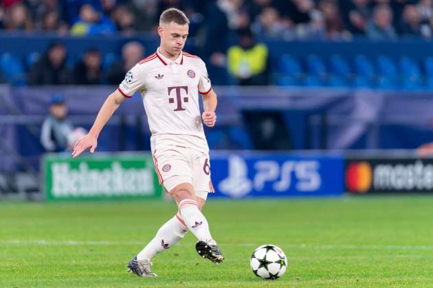 Kimmich / Foto: Europa Press Kimmich / Foto: Europa Press
