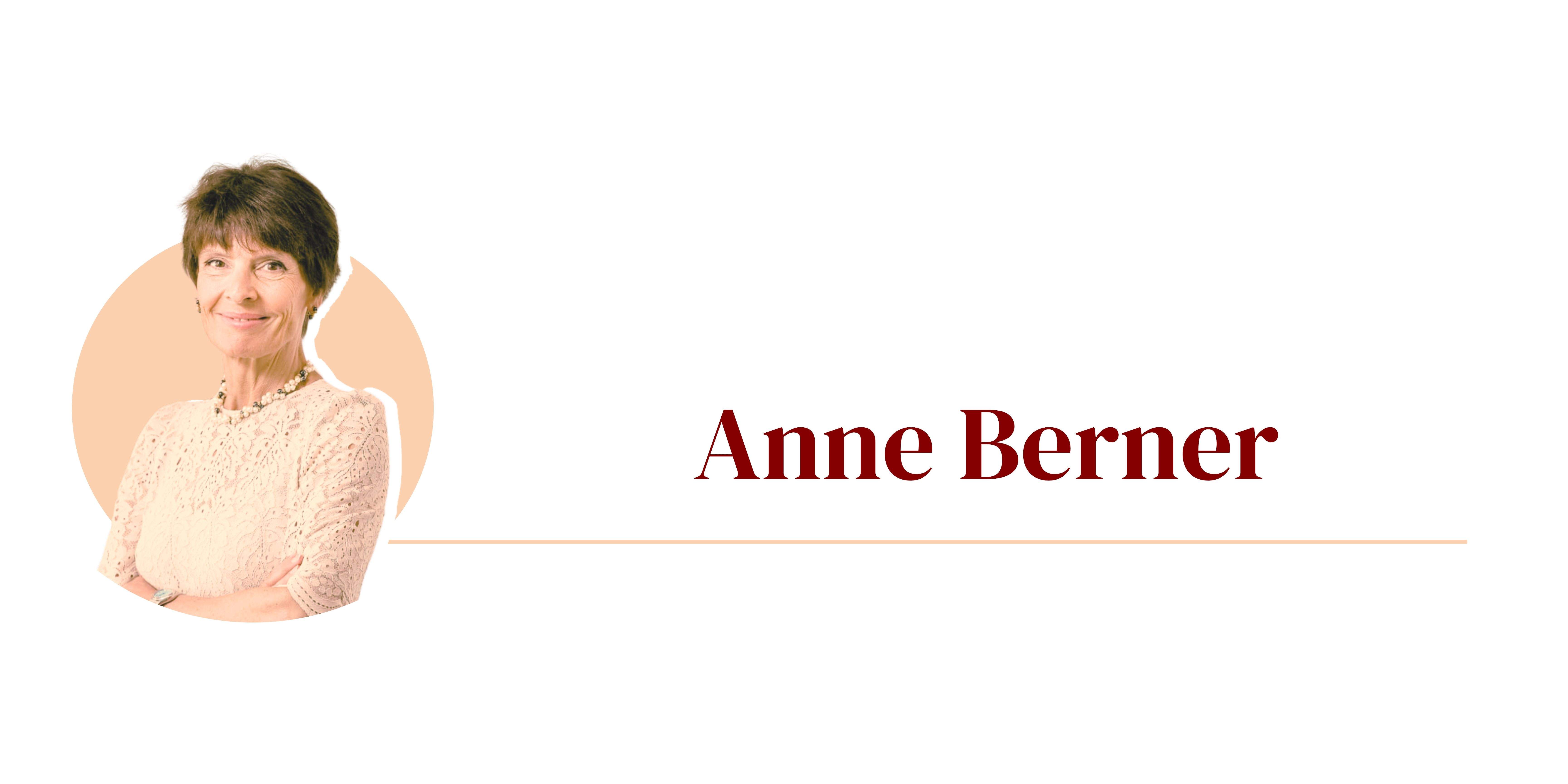 Anne Catherine Berner Newsletter Anne Catherine Berner Newsletter