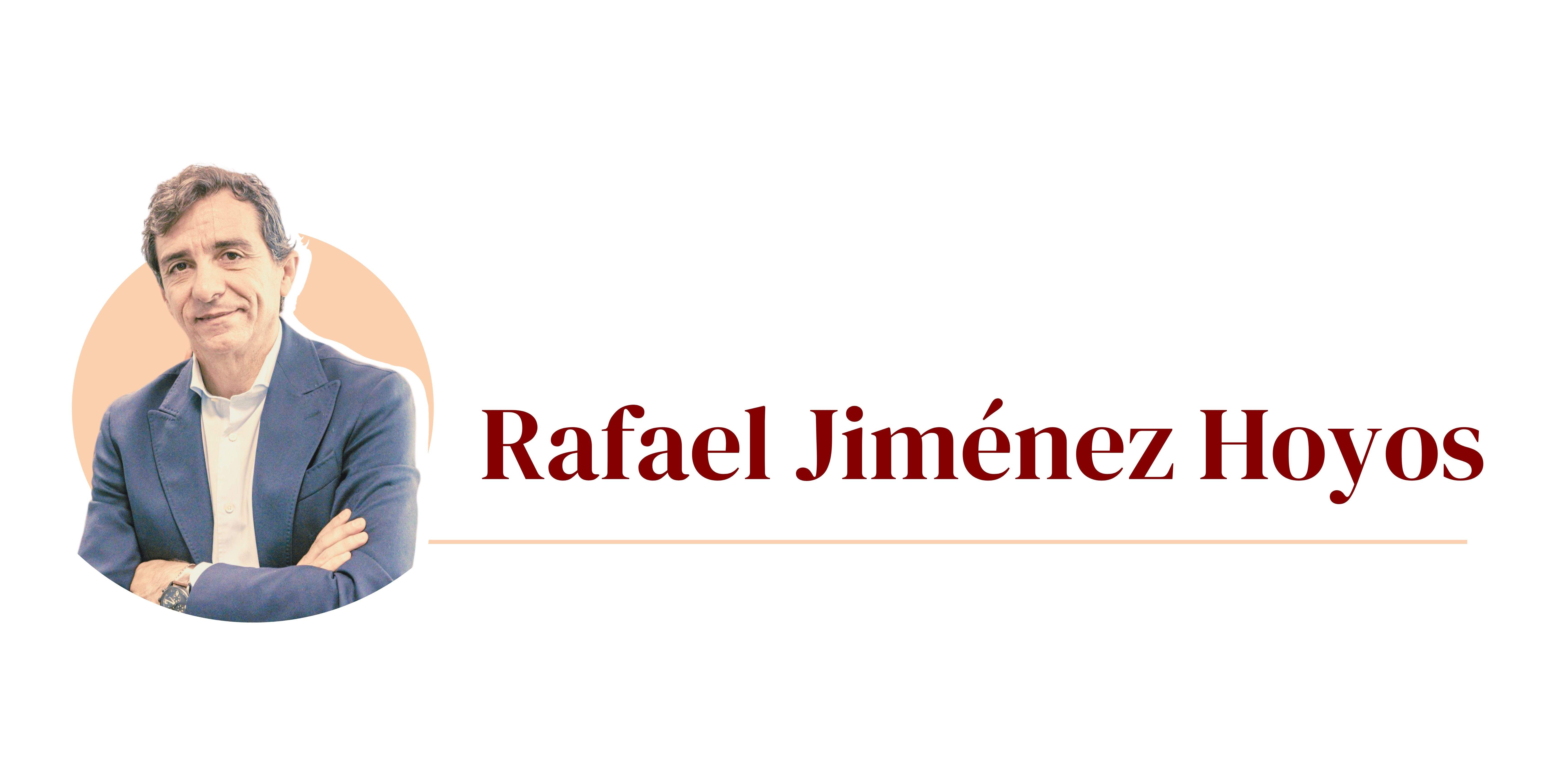 Rafael Jimenez Hoyos Newsletter Rafael Jimenez Hoyos Newsletter