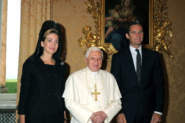 urdangarin cristina benet xvi gtres