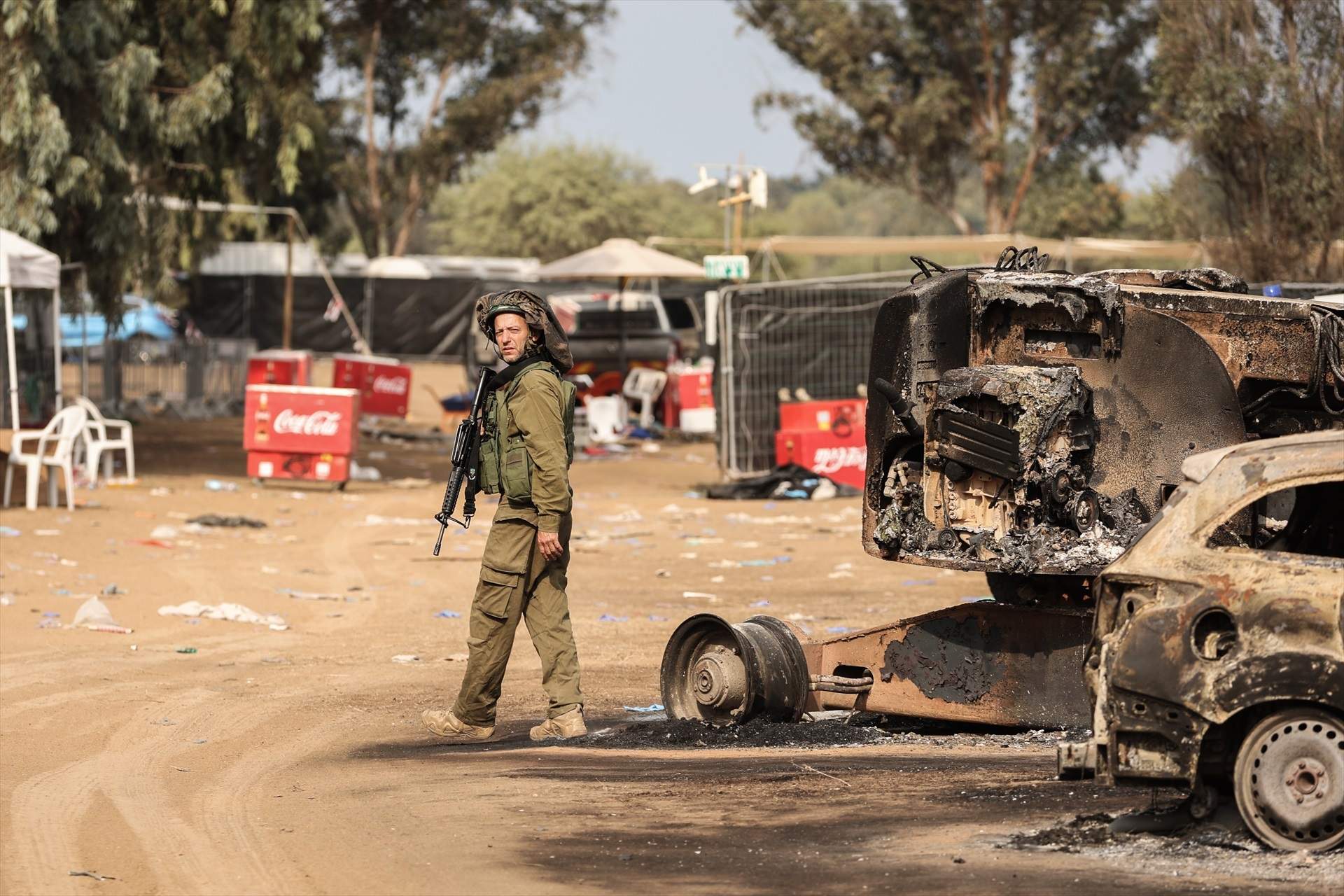 Israel va subestimar Hamàs durant anys, segons la investigació militar sobre l'atac del 7 d'octubre