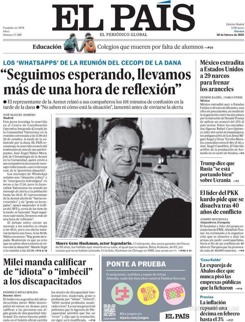 El País El País