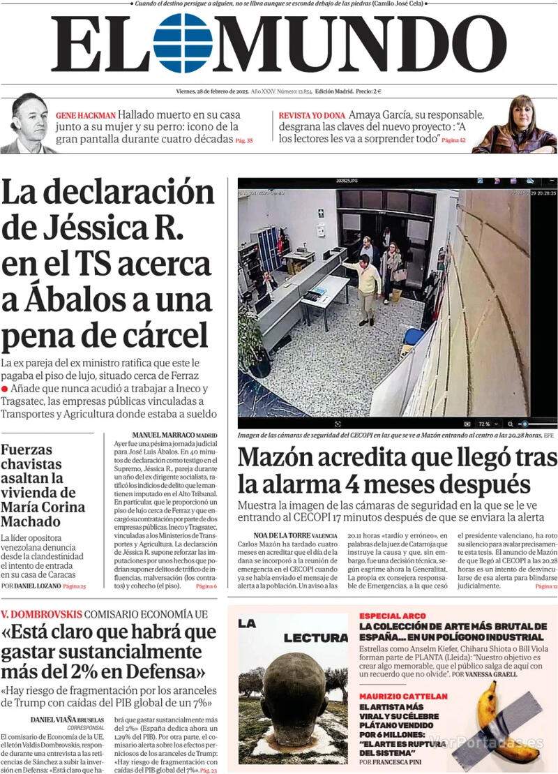 El Mundo El Mundo