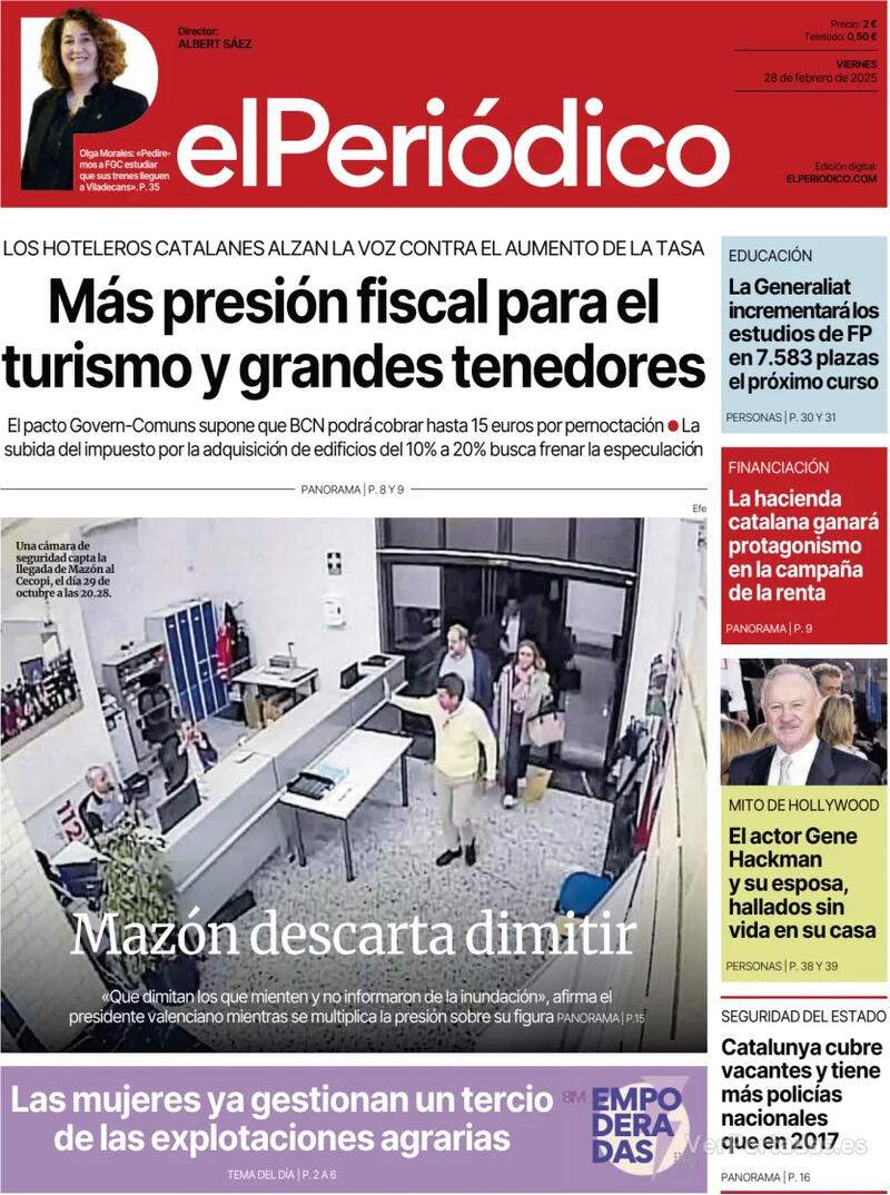 El Periódico El Periódico