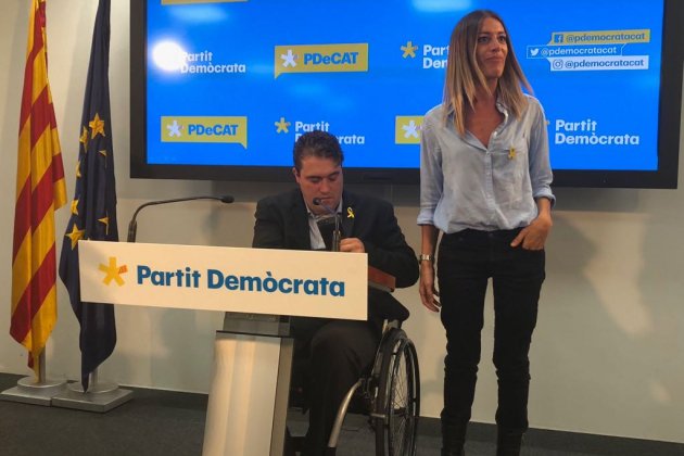 Bonvehí i Nogueras PDeCAT   Marta Lasalas