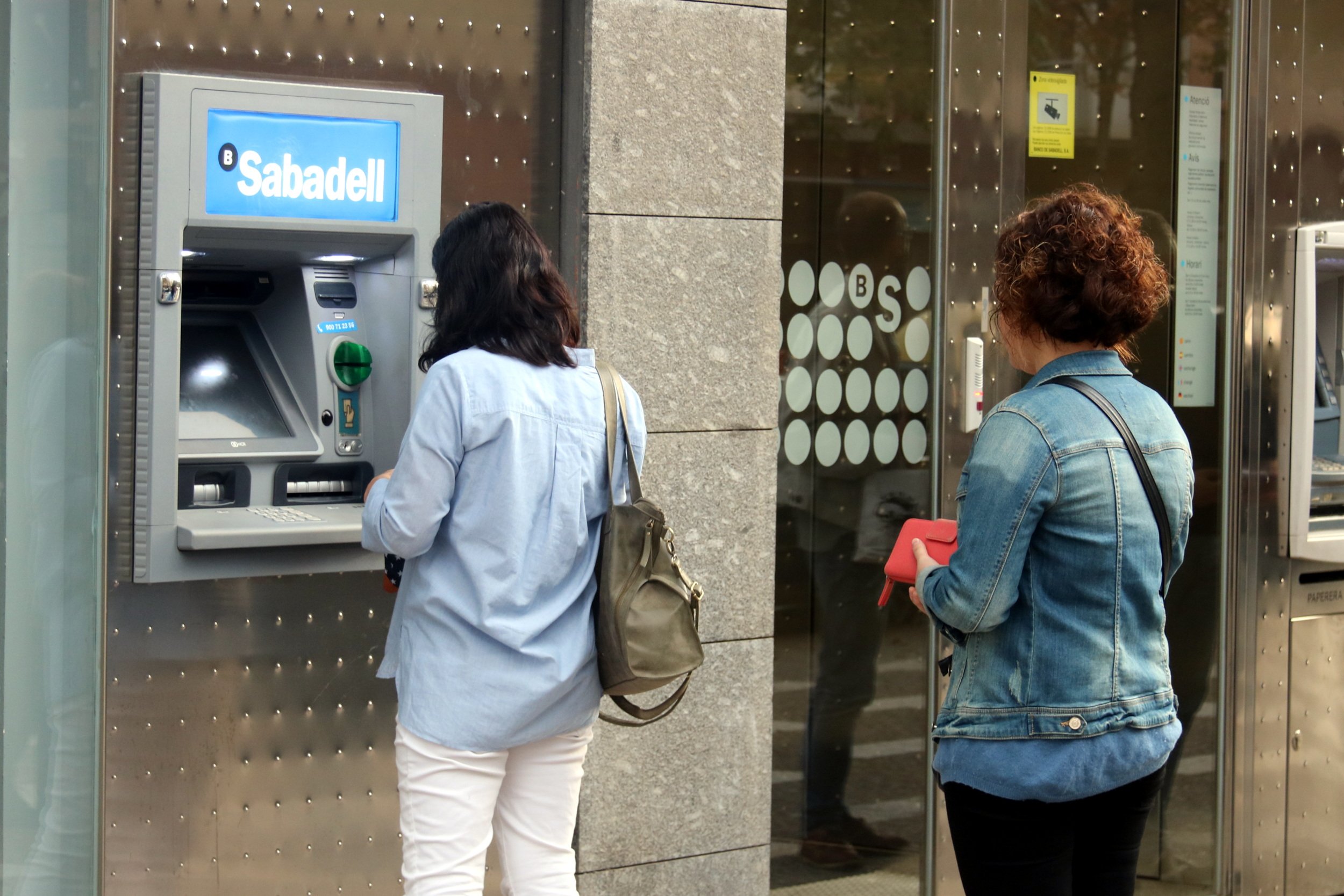 Banco Sabadell triplica beneficios y gana 783 millones de euros hasta septiembre