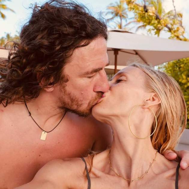 Carles Puyol y Vanesa Lorenzo / Instagram Carles Puyol y Vanesa Lorenzo / Instagram