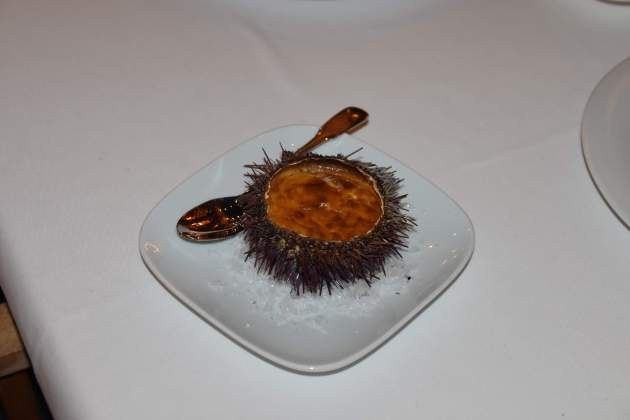 Restaurant La Venta / Foto: Jordi Tubella Restaurant La Venta / Foto: Jordi Tubella
