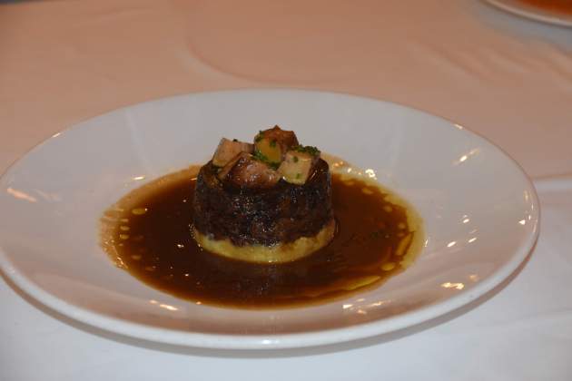 Restaurant La Venta / Foto: Jordi Tubella Restaurant La Venta / Foto: Jordi Tubella