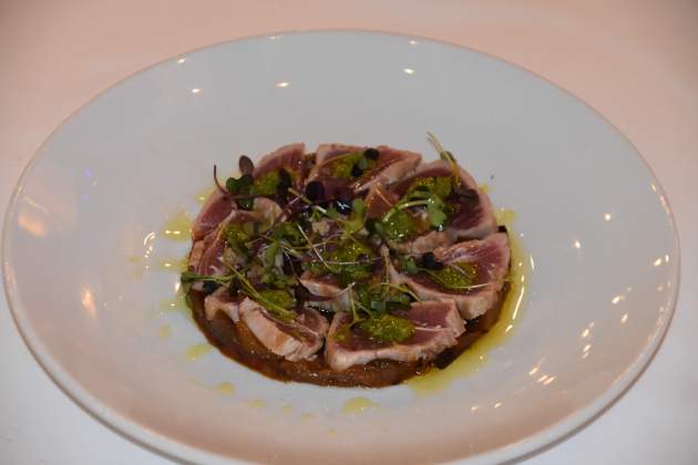 Restaurant La Venta / Foto: Jordi Tubella Restaurant La Venta / Foto: Jordi Tubella