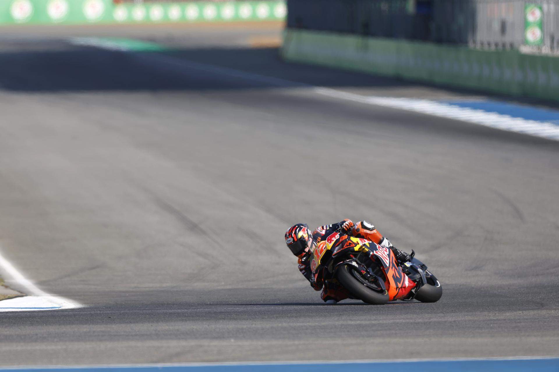 Maverick Viñales, sobre la pressió: "No pot ser que amb vuit anys tothom tingui expectatives amb tu"