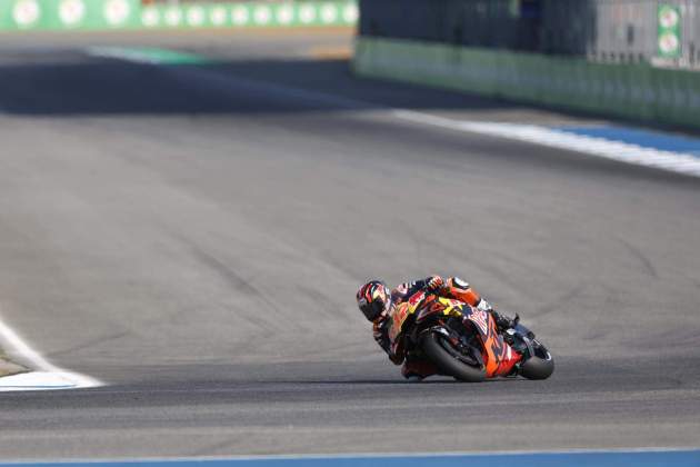 Maverick Viñales KTM Foto EFE Maverick Viñales KTM Foto EFE
