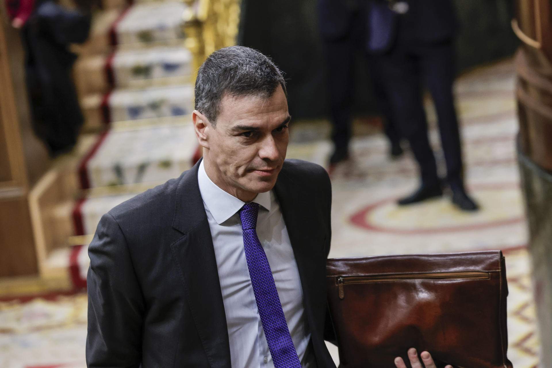 El FLA y la retirada de la cuestión de confianza de Junts dan aire a la legislatura de Sánchez