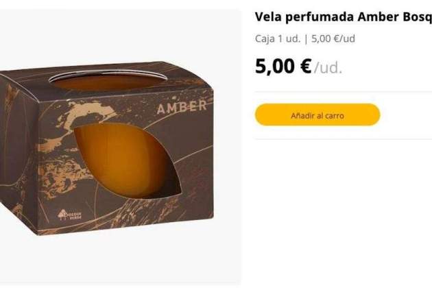 Vela de Mercadona