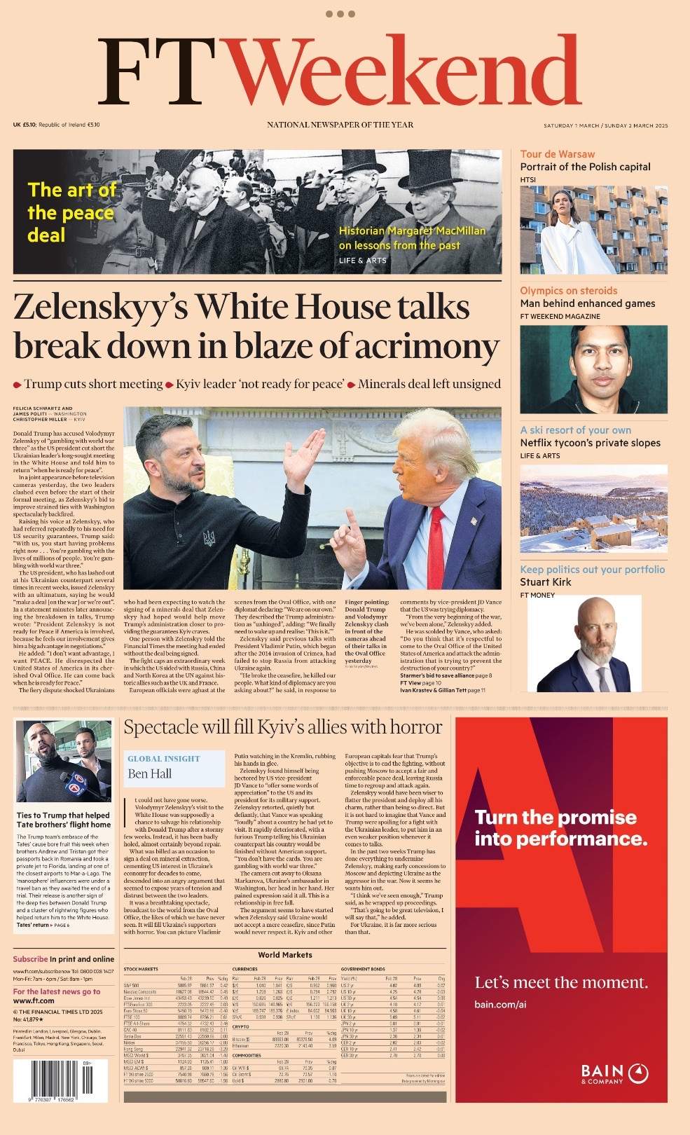 FTWeekend FTWeekend