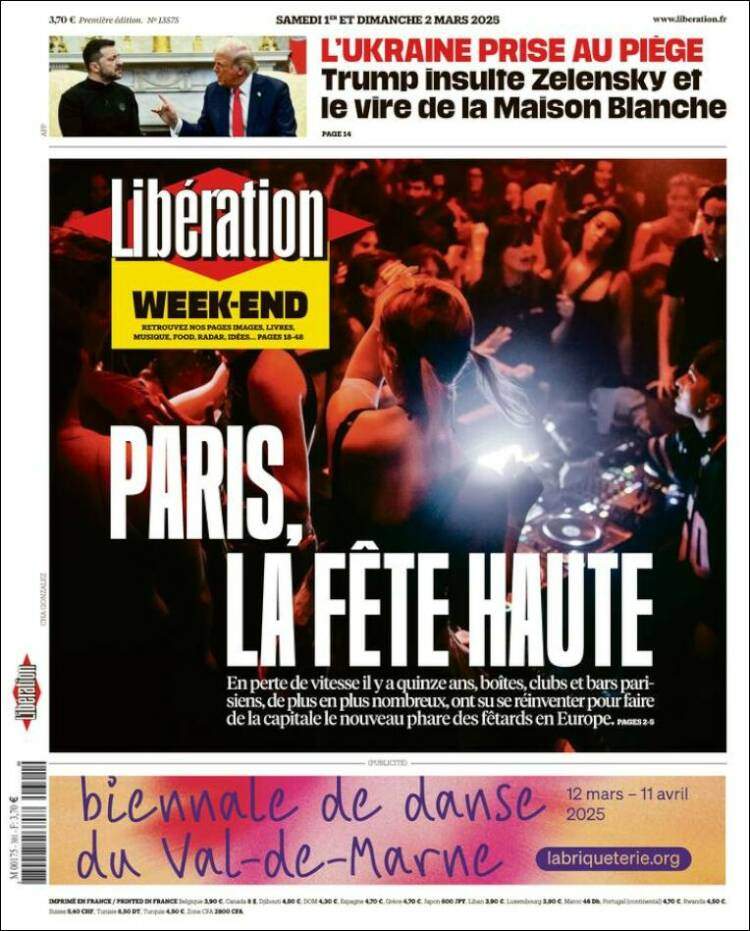 'Liberation' 'Liberation'