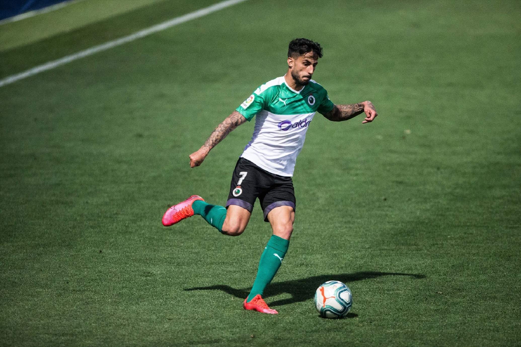 Fallece a los 32 años el exfutbolista Nico Hidalgo, víctima de un cáncer de pulmón