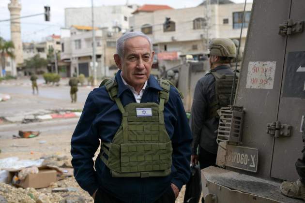 netanyahu israel efe netanyahu israel efe