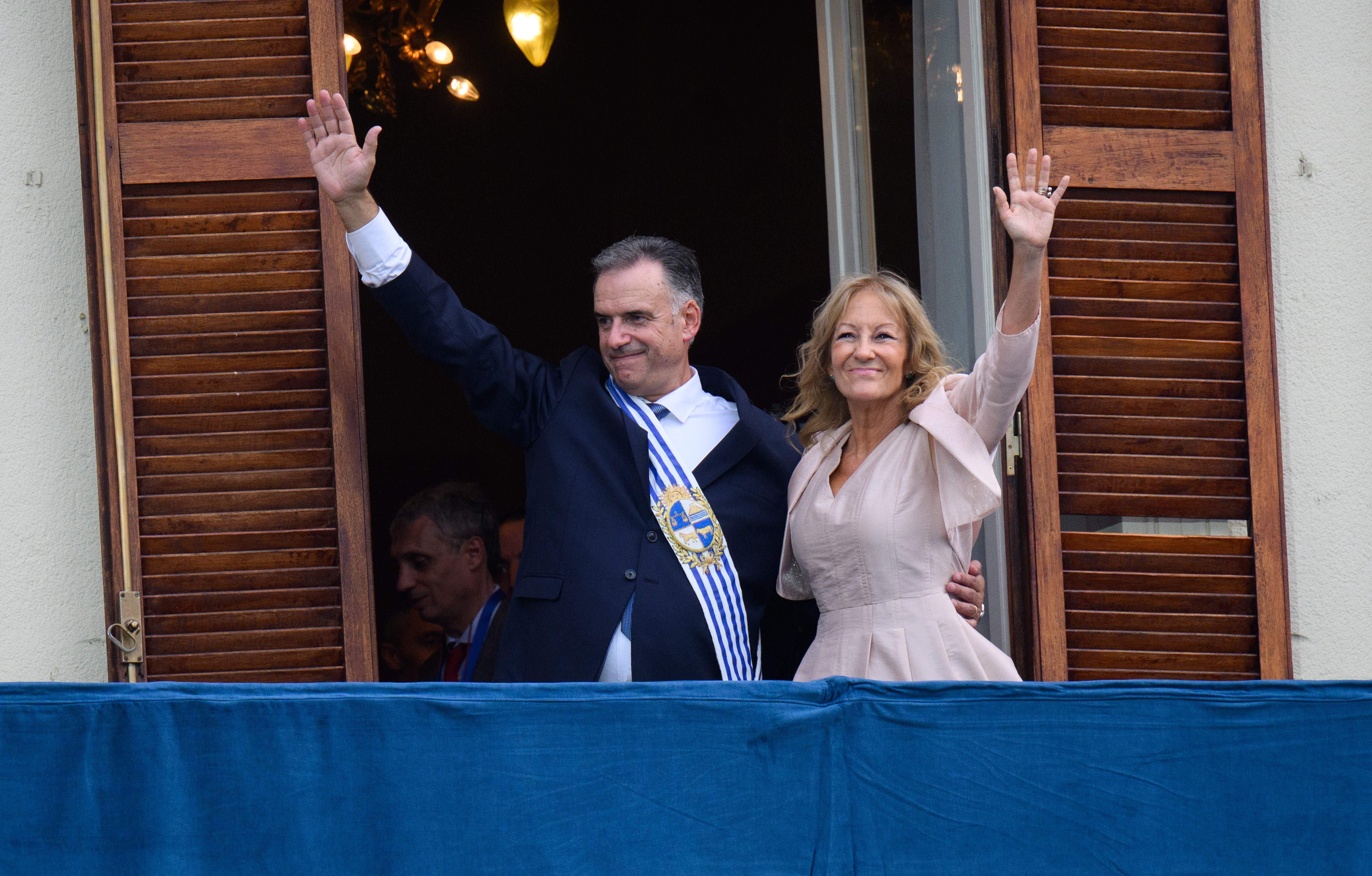 Yamandú Orsi, successor espiritual de Pepe Mujica, ja és el president de l'Uruguai