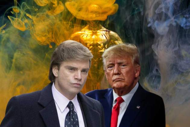 Sebastian Stan Trump Sebastian Stan Trump