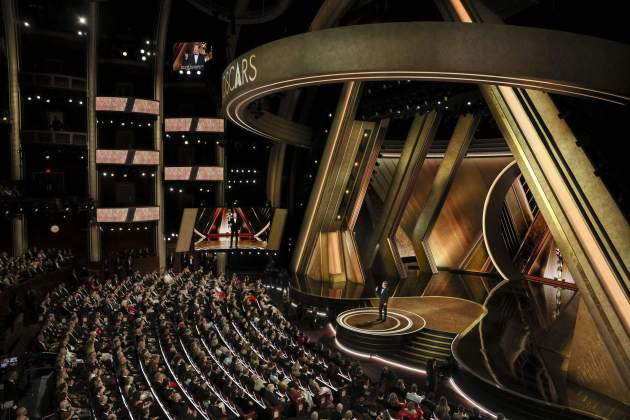 Oscars 2025 014 foto EFE ALLISON DINNER Oscars 2025 014 foto EFE ALLISON DINNER