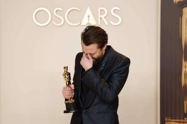 Oscars 2025 005 foto EFE CAROLINE BREHMAN Oscars 2025 005 foto EFE CAROLINE BREHMAN