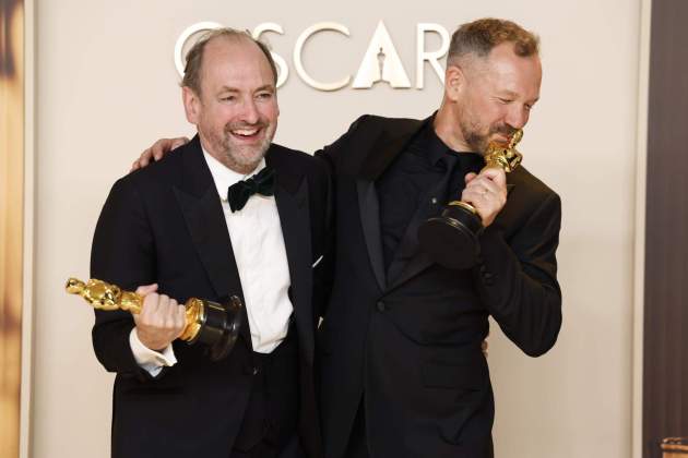 óscars 2025 / EFE óscars 2025 / EFE