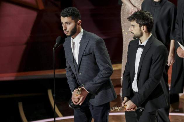 óscars 2025 / EFE óscars 2025 / EFE
