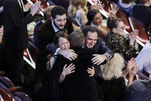 oscar 2025 / EFE oscar 2025 / EFE