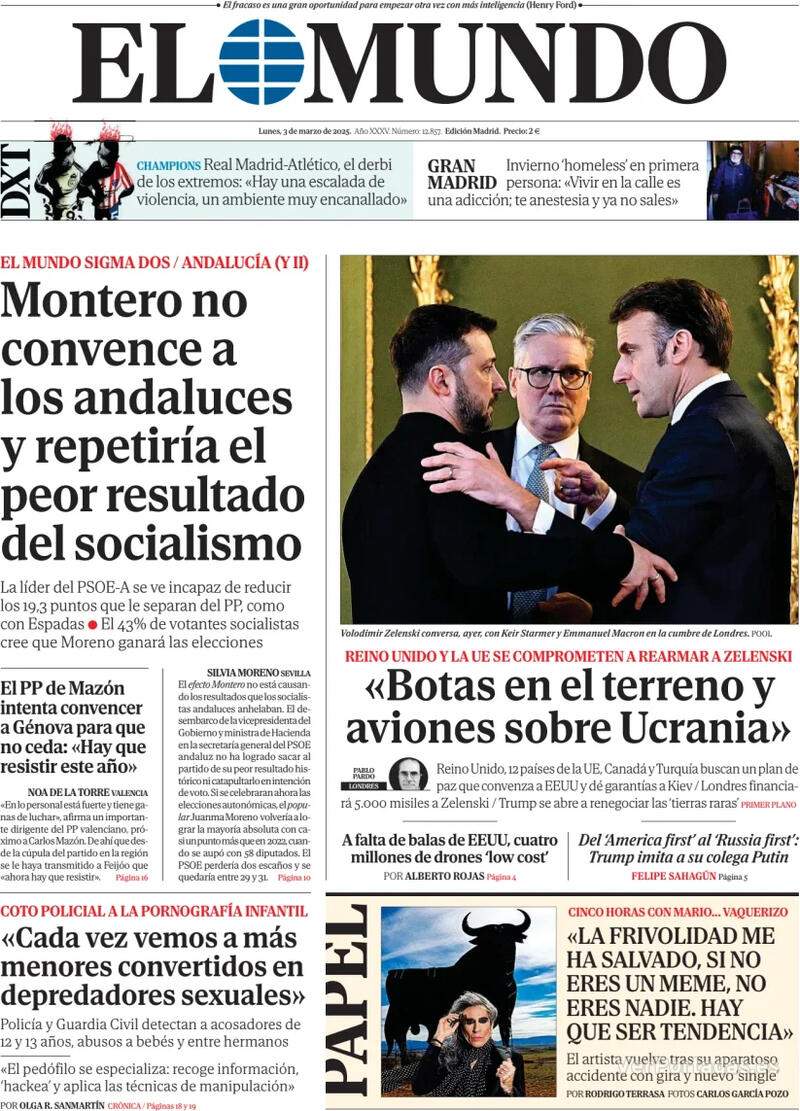 El Mundo El Mundo