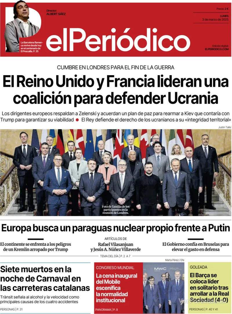 El Periódico El Periódico