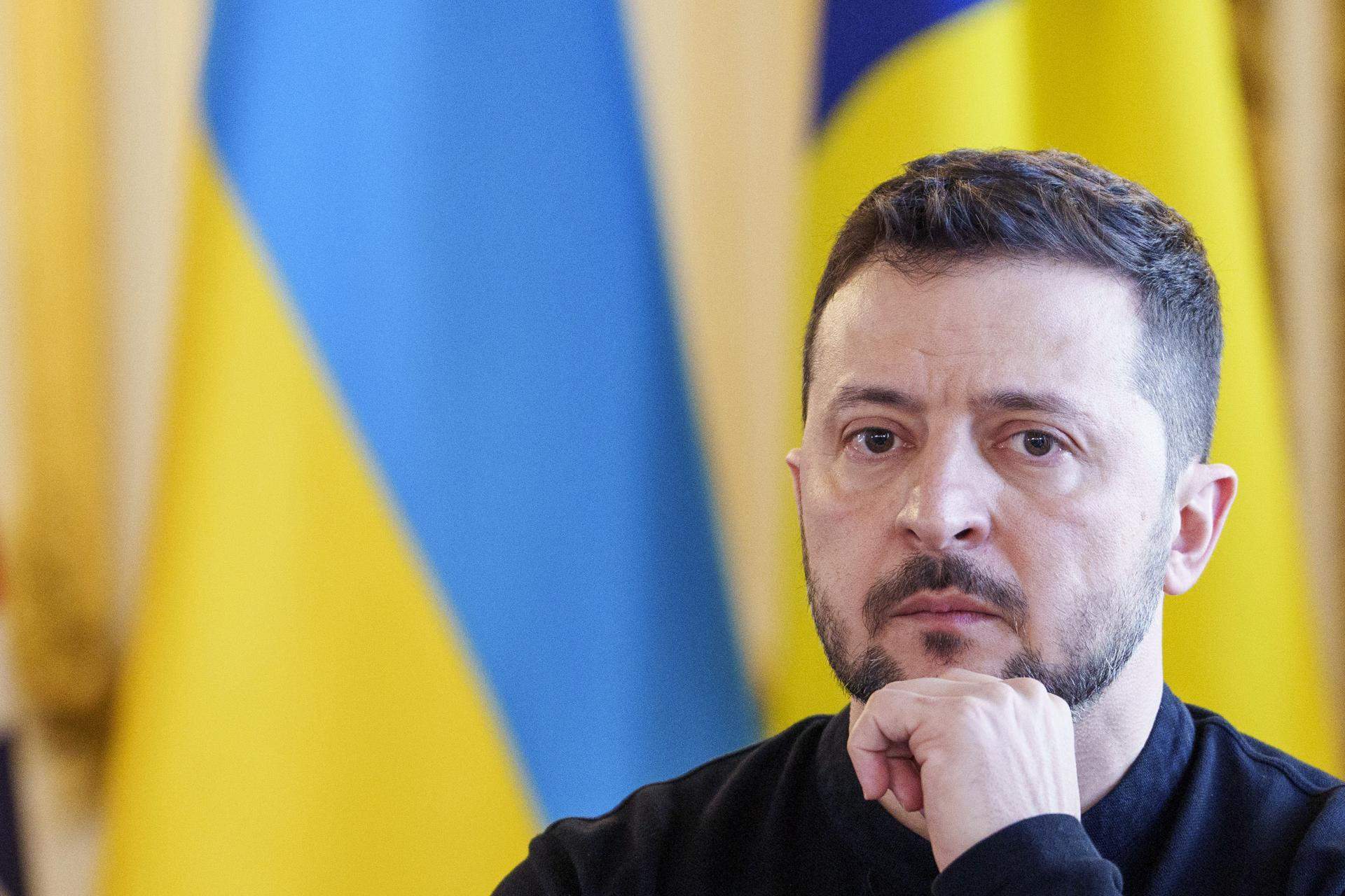 Zelenski vol una treva aèria després de l'últim atac rus contra Ucraïna