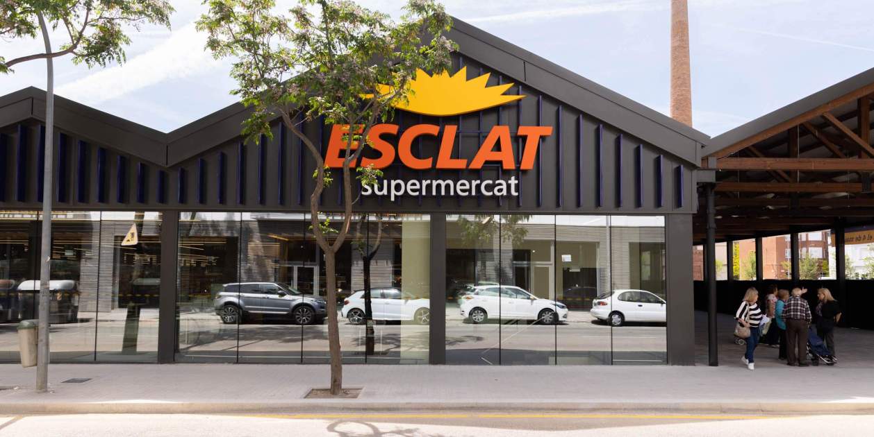 Un establiment Esclat, de la cadena Bon Preu, a Sabadell / Foto: Bon Preu