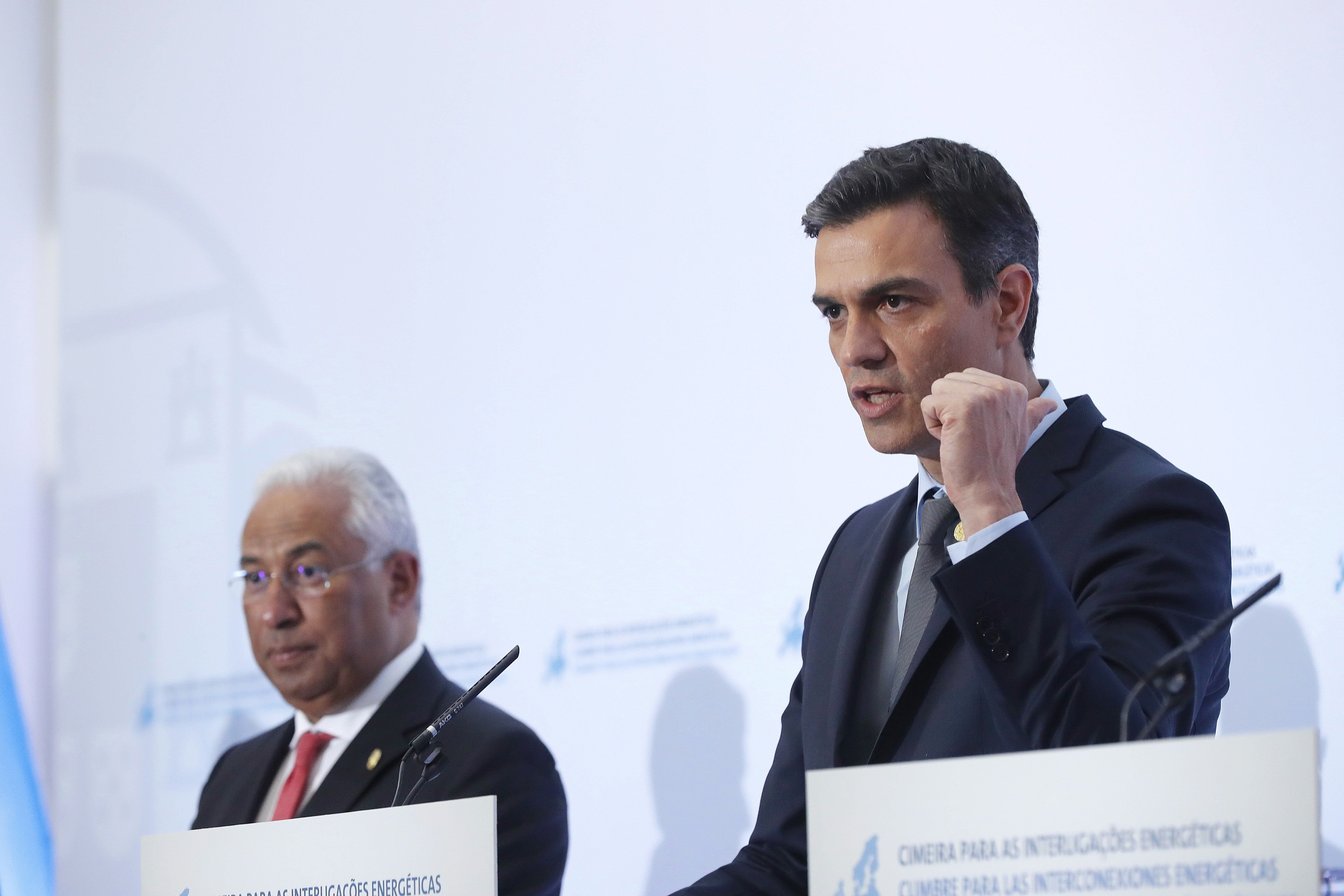 El govern del PSOE avisa que Catalunya perdria 486 milions si rebutja la senda de dèficit