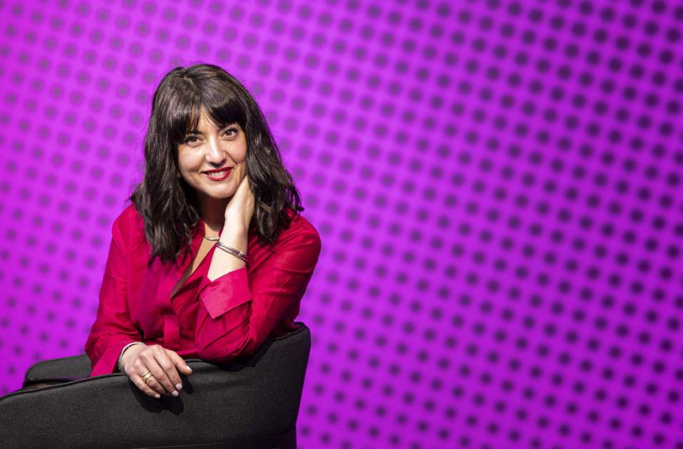 ESTEL SOLE / Foto: Montse Giralt