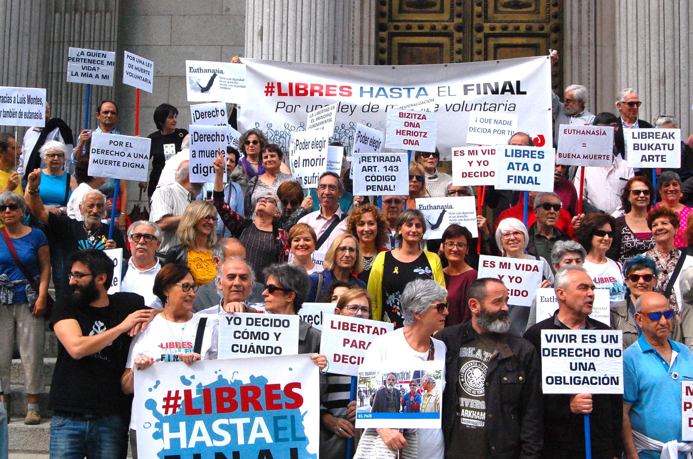 Els EUA investigaran l’eutanàsia de la Noelia i reprenen Espanya per "errades en matèria de drets humans"